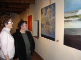 Javier Lorente expone en San Javier su exposicin “Los Cuatro Elementos”