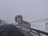La Policía Local destaca la ausencia de accidentes a pesar del temporal de hielo y nieve caído en las últimas 24 horas