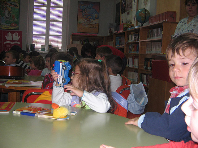 La Biblioteca Municipal de Totana recibe un premio por quinto año consecutivo, Foto 3
