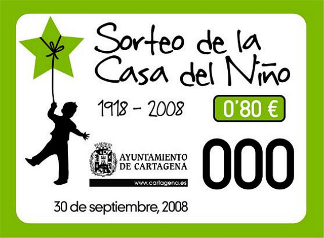 La rifa de la Casa del Niño renueva imagen coincidiendo con su 90 aniversario - 2, Foto 2