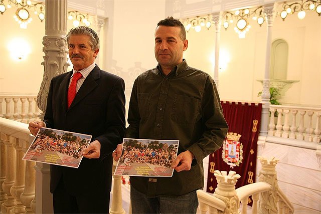 La Travesía a Nado de Navidad celebra su cuarta edición - 1, Foto 1