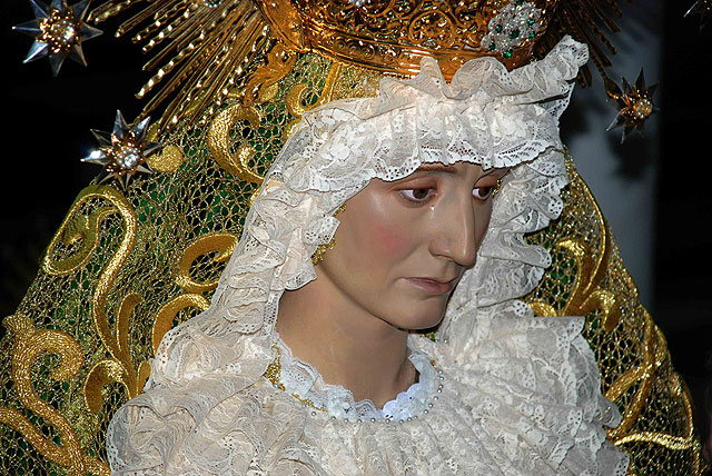 Misa en honor a Nuestra Sra. de la esperanza con motivo de su onomástica - 1, Foto 1