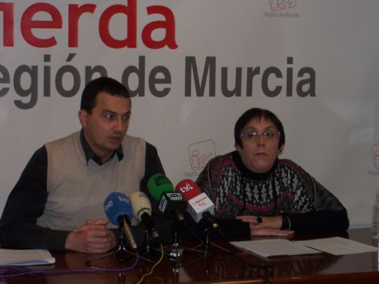 Pujante: la nueva línea estratégica de IU es la de la movilización ciudadana - 1, Foto 1