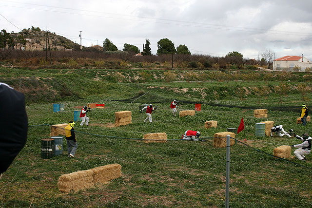 Se inaugura el campo de paintball de Cehegín - 2, Foto 2