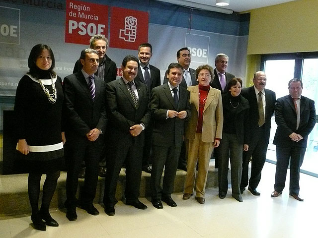 Los alcaldes socialistas no se conforman con los “21 millones en tres años” que les ofrece la Comunidad - 1, Foto 1