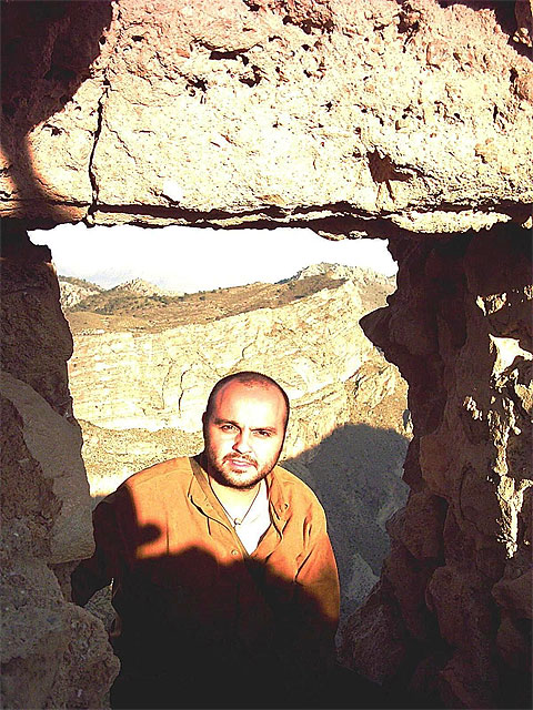 El abaranero Jesús J. López Moreno publica su primer libro - 2, Foto 2