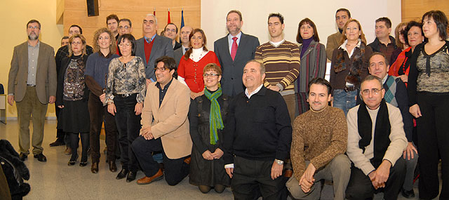 Sotoca reconoce la contribución de los profesores a la mejora de la enseñanza a través de las nuevas tecnologías, Foto 1