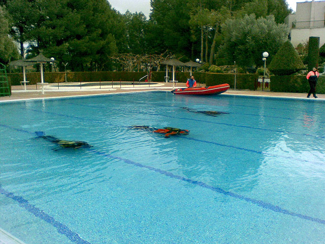 Protección Civil celebra unas jornadas ‘de lujo’ - 1, Foto 1