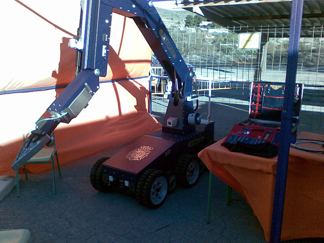 Protección Civil celebra unas jornadas ‘de lujo’ - 3, Foto 3