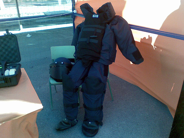 Protección Civil celebra unas jornadas ‘de lujo’ - 4, Foto 4