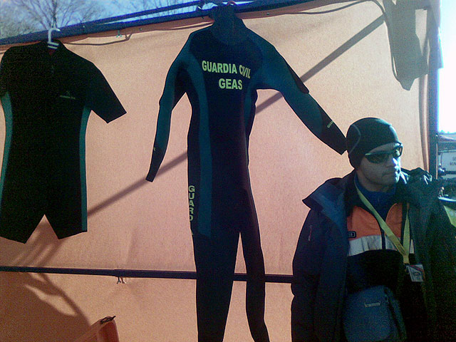 Protección Civil celebra unas jornadas ‘de lujo’ - 5, Foto 5