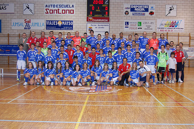 El concejal de deportes invita a los jumillanos a asistir a la gala del deporte y felicita a los premiados - 3, Foto 3