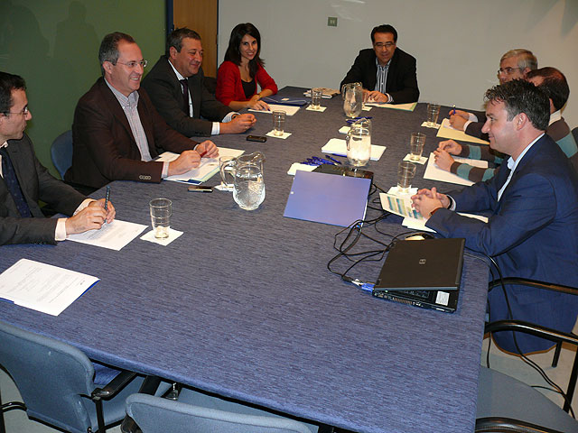 El Consejo de Administración de Aguas de Jumilla aprueba un estudio hidrogeológico del término municipal - 1, Foto 1