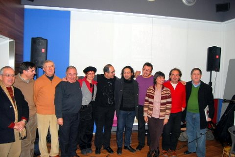 El Foro Ciudadano pone patas arriba la Región en un libro de estilo humorístico y absurdo - 1, Foto 1