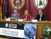 La UCAM ha debatido sobre las nuevas competencias de los ingenieros