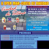 II Open Mar-Costa de Navidad Ciudad de Totana
