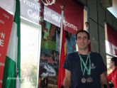 Ral Jimnez logra tres ‘oros’ en el I Open Internacional de Natacin Adaptada, en Crdoba