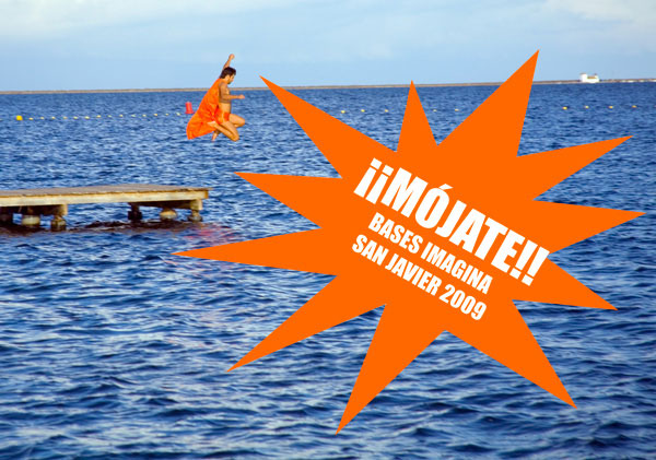 El festival de arte en la calle “Imagina” abre el plazo de presentación de propuestas para su edición de 2009 - 1, Foto 1