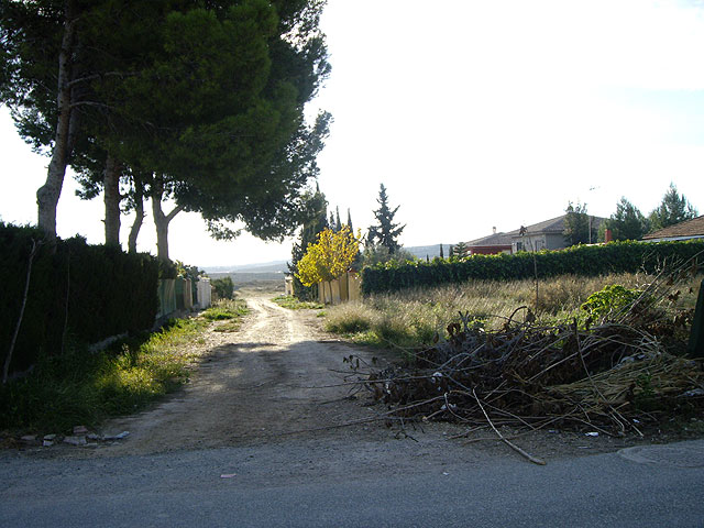 El PSOE critica la presencia de vertidos incontrolados de escombros, basura y enseres en Los Valientes. - 2, Foto 2