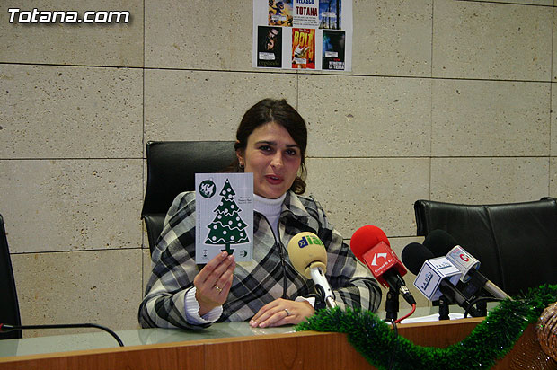 Presentado el programa de Navidad y Reyes, Foto 1