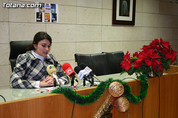 Presentado el programa de Navidad y Reyes, Foto 2