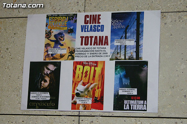 Presentado el programa de Navidad y Reyes, Foto 3