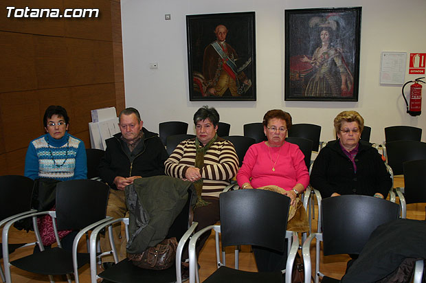 El concejal de Bienestar Social presenta las líneas de trabajo de “Atofade” y “Cerma”, Foto 4