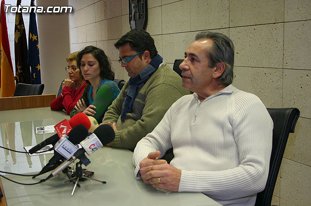 El concejal de Bienestar Social presenta las líneas de trabajo de “Atofade” y “Cerma”, Foto 5