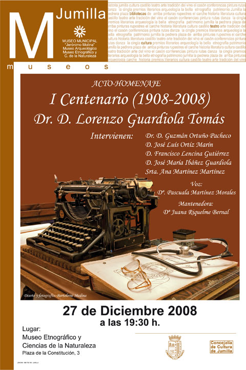 Los niños jumillanos decorarán el árbol de navidad con piezas de los museos - 3, Foto 3