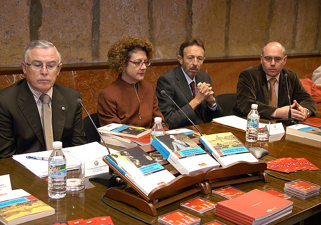 La Universidad de Murcia celebra el segundo centenario de la muerte de Floridablanca con la publicación de tres libros sobre su figura - 1, Foto 1