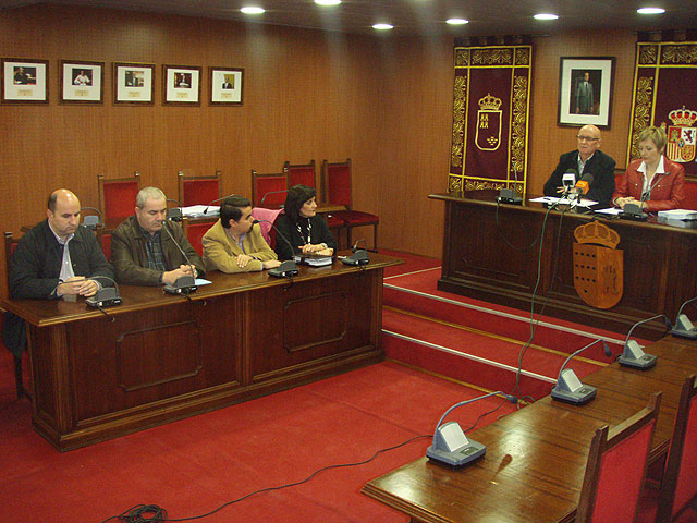 Los Presupuestos Municipales de Las Torres de Cotillas crecen un 8% fomentando el gasto social y la creación de empleo - 1, Foto 1