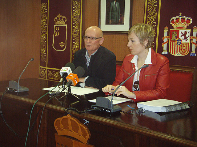 Los Presupuestos Municipales de Las Torres de Cotillas crecen un 8% fomentando el gasto social y la creación de empleo - 2, Foto 2