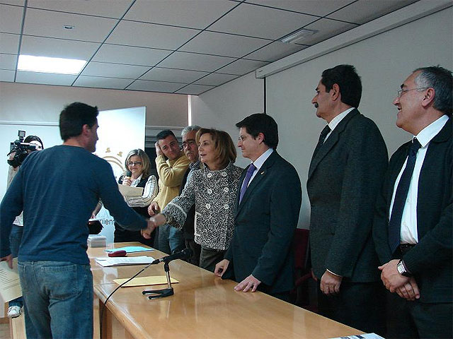 El Alcalde anuncia que un organismo europeo ha elegido a los Talleres de Empleo del Ayuntamiento de Lorca como ejemplo de Buenas Prácticas - 3, Foto 3