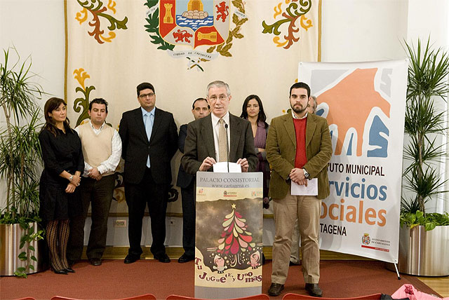 Ningún niño se quedará sin juguetes estas Navidades - 1, Foto 1