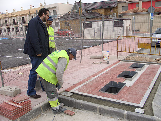 Santomera contará con tres nuevos contenedores soterrados - 1, Foto 1