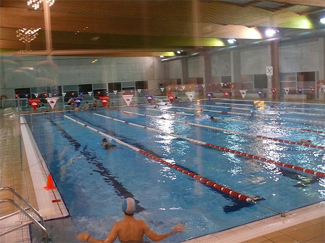 Este domingo 21 de diciembre se celebran las II Jornadas de puertas abiertas en la piscina climatizada - 1, Foto 1
