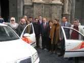 Ayuntamiento y taxistas apuestan por impulsar la calidad del servicio