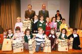 Ms de 150 niños premiados en el Concurso de Dibujo Infantil organizado por la Consejera de Obras Pblicas y Ordenacin del Territorio