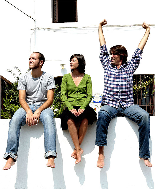 FACTO DELAFÉ Y LAS FLORES AZULES ofrece un concierto de música pop el viernes 19 de diciembre en el Teatro Villa de Molina - 1, Foto 1