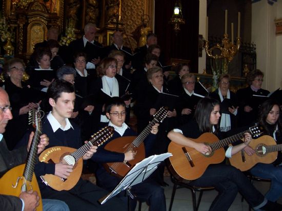 El concierto de Navidad “Ciudad de Totana” tendrá lugar el martes día 23 a las ocho de la tarde en la iglesia de Santiago, Foto 1