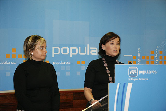 El PP celebra la Convención Regional “Región de Murcia: Con decisión y optimismo” - 1, Foto 1