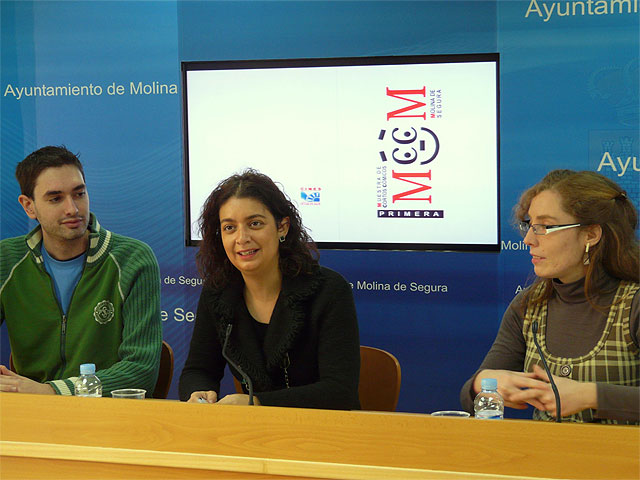 La Concejalía de Juventud de Molina de Segura y la Asociación 330X organiza la I Muestra de Cortos Cómicos - 1, Foto 1