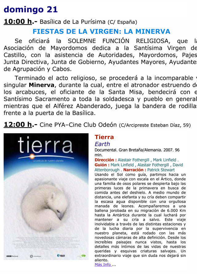 Agenda cultural hasta el martes 23 de diciembre - 4, Foto 4