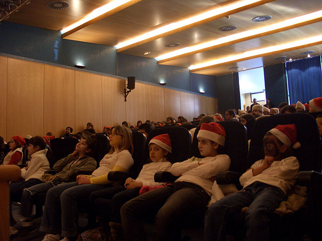 Cerca de 180 escolares de los centros educativos de Santomera y el Siscar, reivindican las tradiciones navideñas - 4, Foto 4