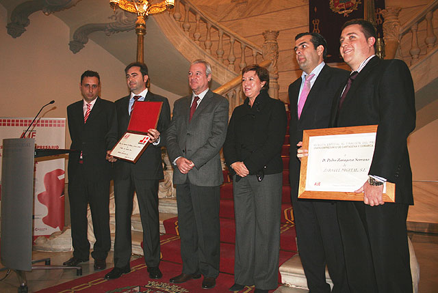 El presidente anuncia la creación de un nuevo servicio de promoción de negocios para Cartagena y su comarca - 1, Foto 1