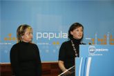 El PP celebra la Convencin Regional “Regin de Murcia: Con decisin y optimismo”