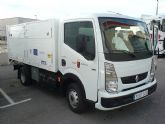 Agricultura entregará al Ayuntamiento de Jumilla un camión para la recogida de enseres domiciliarios