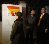 Ramn Luis Valcrcel inaugura la nueva avenida de acceso a Portmn