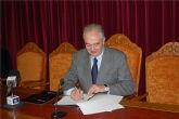 El Ayuntamiento de Abarán firma un convenio con Microbank La Caixa para la financiación de microcréditos