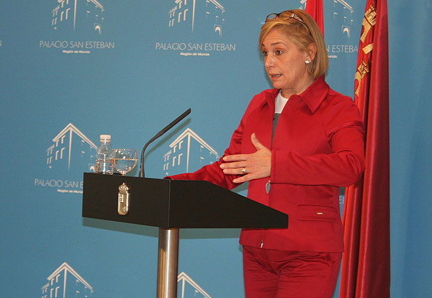 Acuerdos del Consejo de Gobierno de 19 de diciembre de 2008, Foto 1